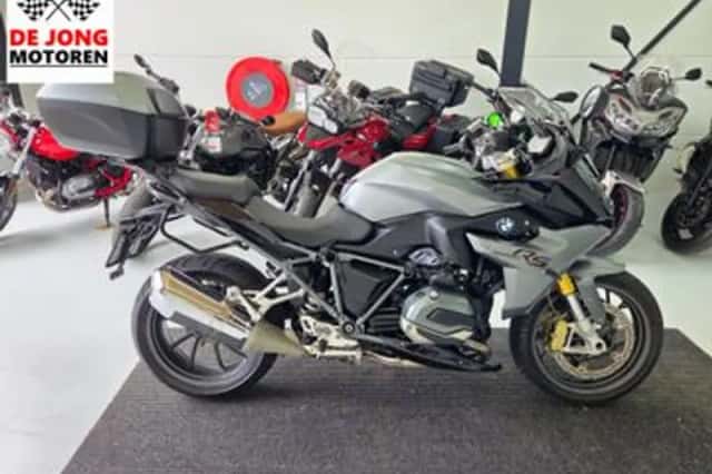 BMW R 1200 RS (2016) thumbnail 5