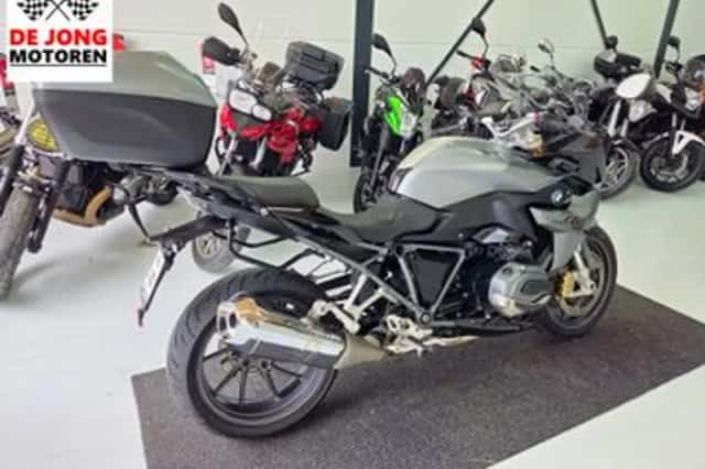BMW R 1200 RS (2016) thumbnail 6