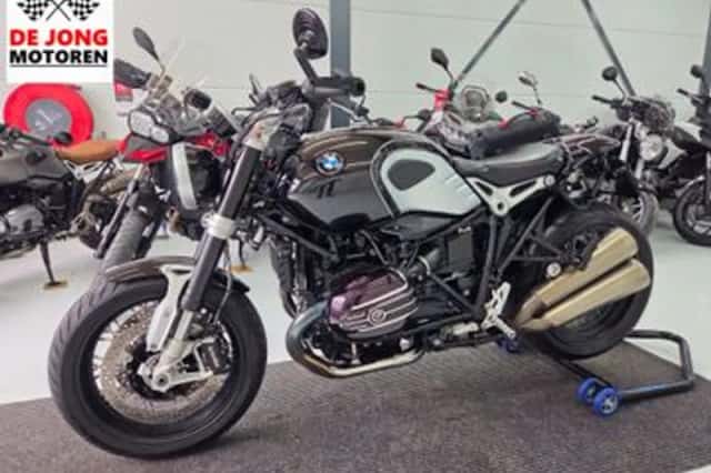 BMW R Nine T (2017) thumbnail 1
