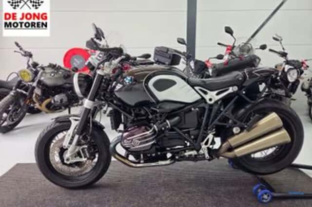 BMW R Nine T (2017) thumbnail 2
