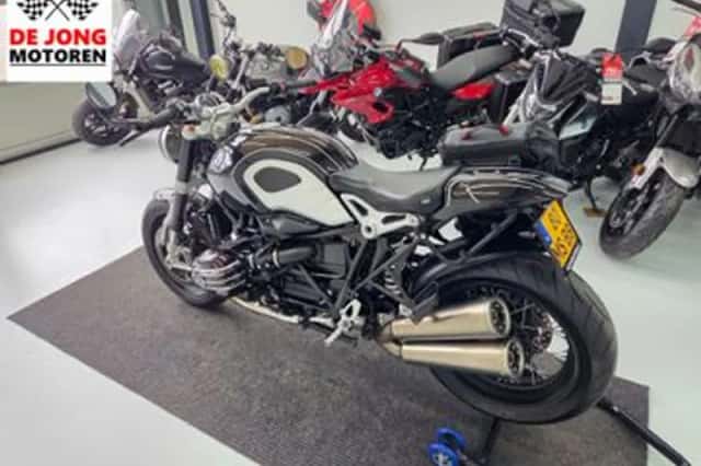 BMW R Nine T (2017) thumbnail 3