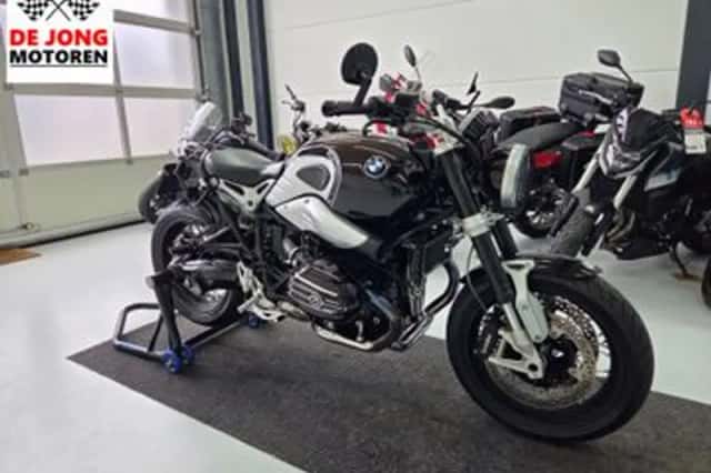 BMW R Nine T (2017) thumbnail 4