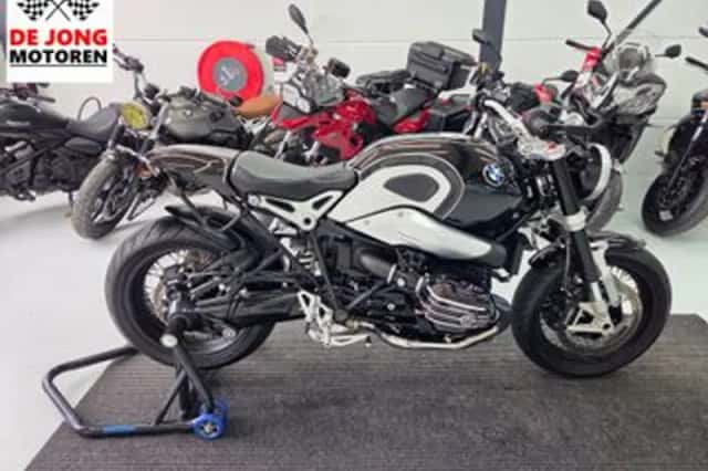 BMW R Nine T (2017) thumbnail 5