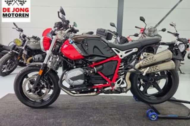 BMW R Nine T Scrambler (2021) thumbnail 2