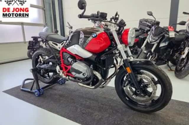 BMW R Nine T Scrambler (2021) thumbnail 4