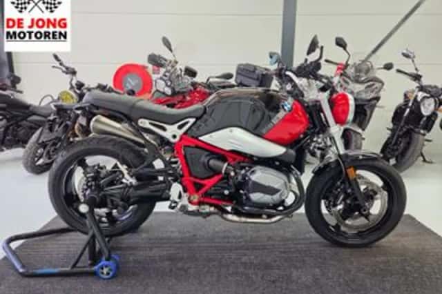 BMW R Nine T Scrambler (2021) thumbnail 5