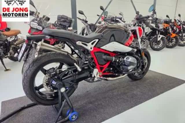 BMW R Nine T Scrambler (2021) thumbnail 6