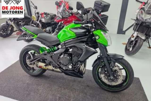 Kawasaki Er-6n (2016) thumbnail 1