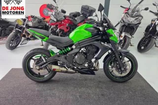 Kawasaki Er-6n (2016) thumbnail 2