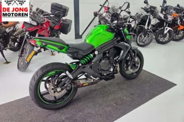 Kawasaki Er-6n (2016) thumbnail 3