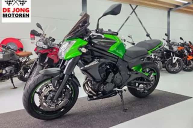 Kawasaki Er-6n (2016) thumbnail 4