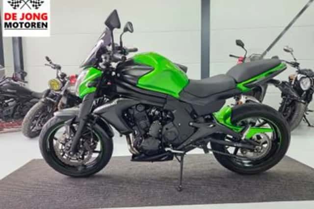 Kawasaki Er-6n (2016) thumbnail 5