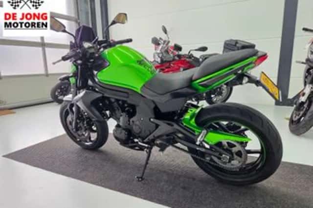 Kawasaki Er-6n (2016) thumbnail 6