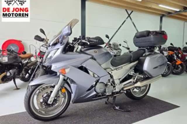 Yamaha FJR 1300 A (2006) thumbnail 1