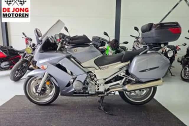 Yamaha FJR 1300 A (2006) thumbnail 2