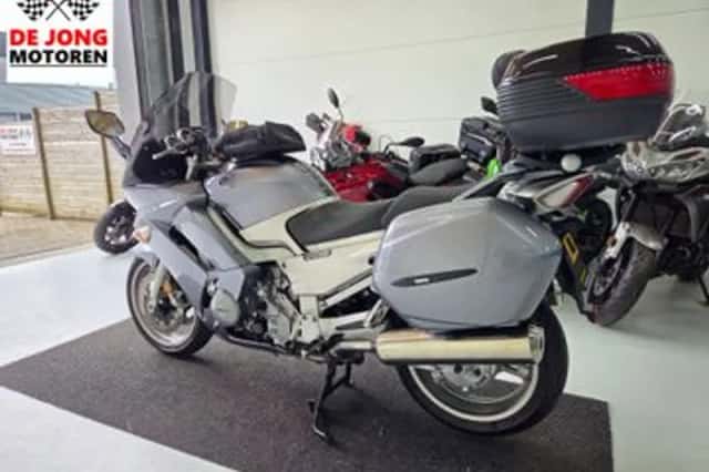 Yamaha FJR 1300 A (2006) thumbnail 3