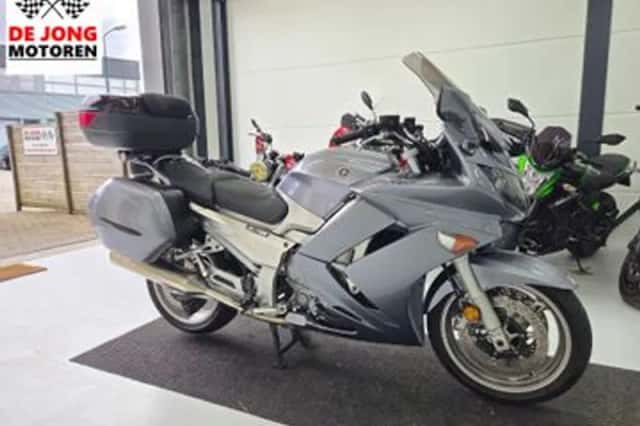 Yamaha FJR 1300 A (2006) thumbnail 4