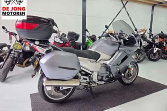 Yamaha FJR 1300 A (2006) thumbnail 6