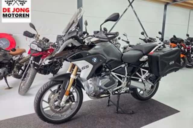 BMW R 1250 GS (2020) thumbnail 1