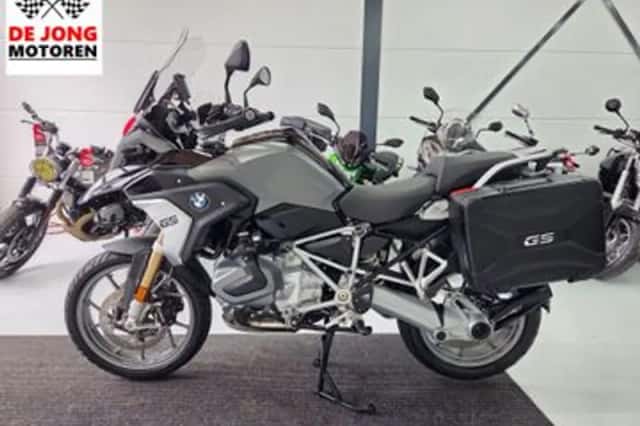 BMW R 1250 GS (2020) thumbnail 2