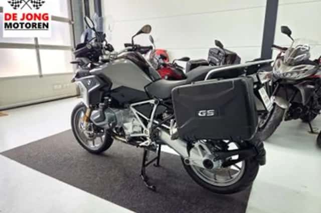 BMW R 1250 GS (2020) thumbnail 3
