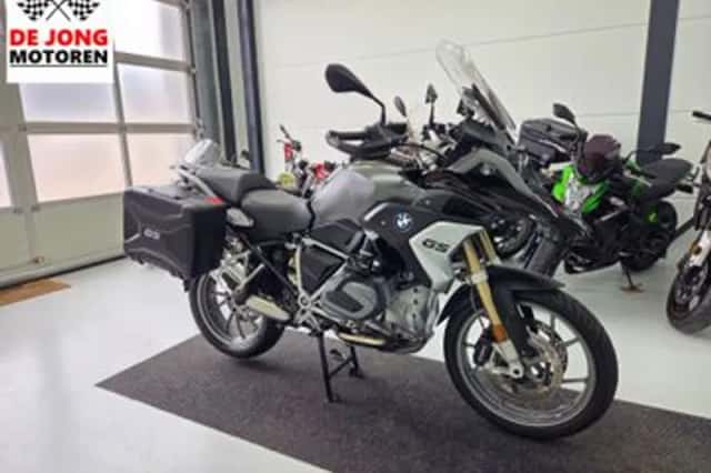 BMW R 1250 GS (2020) thumbnail 4