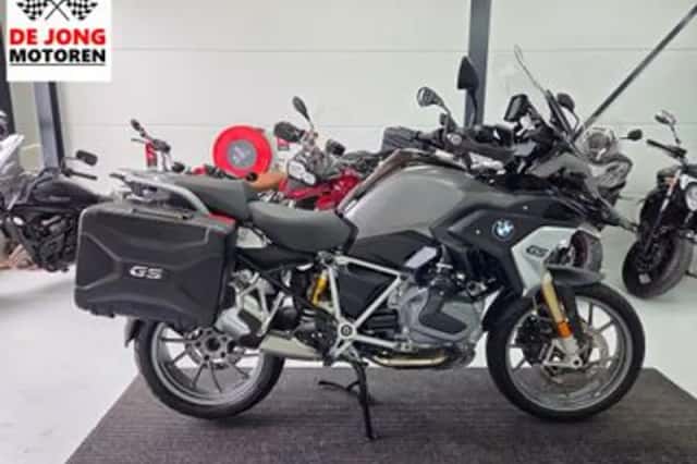 BMW R 1250 GS (2020) thumbnail 5