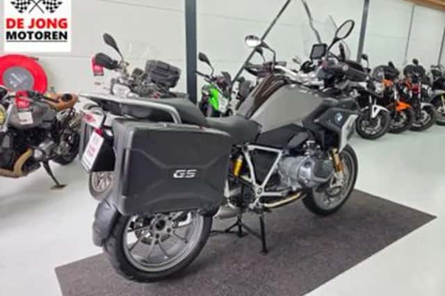 BMW R 1250 GS (2020) thumbnail 6