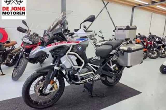 BMW R 1250 GS Adventure (2021) thumbnail 1