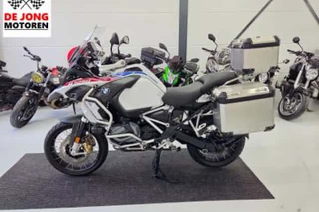 BMW R 1250 GS Adventure (2021) thumbnail 2