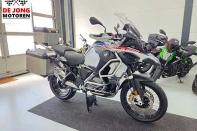 BMW R 1250 GS Adventure (2021) thumbnail 4