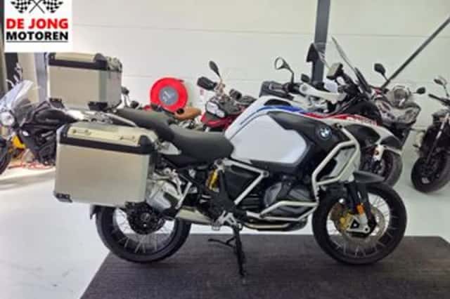BMW R 1250 GS Adventure (2021) thumbnail 5