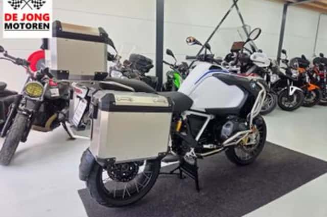 BMW R 1250 GS Adventure (2021) thumbnail 6