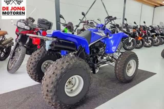 Yamaha YFS 200 Blaster (2004) thumbnail 6