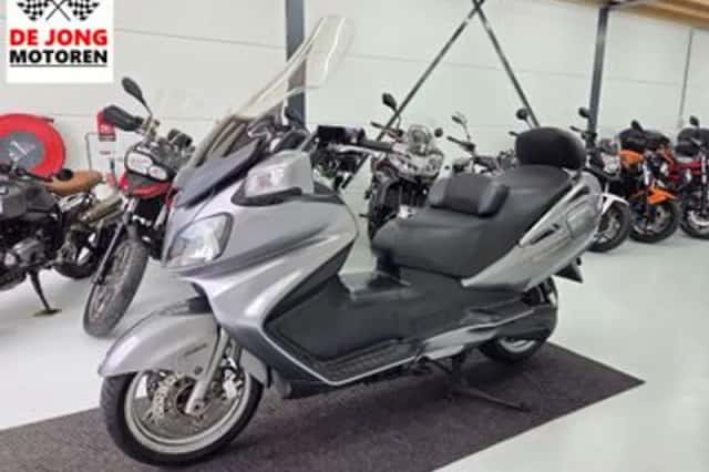 Suzuki AN 650 Burgman (2008) thumbnail 1