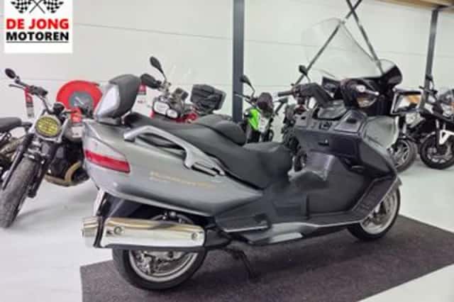 Suzuki AN 650 Burgman (2008) thumbnail 6