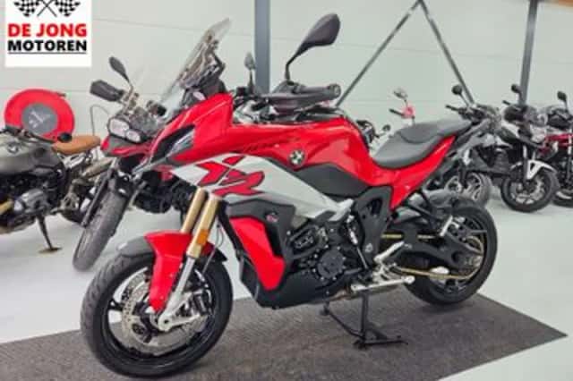 BMW S 1000 XR (2021) thumbnail 1