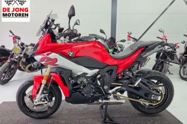 BMW S 1000 XR (2021) thumbnail 2