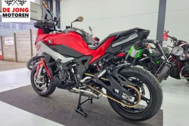 BMW S 1000 XR (2021) thumbnail 3