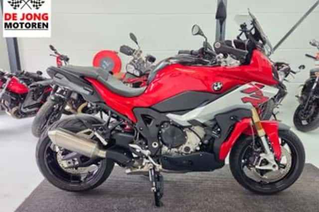 BMW S 1000 XR (2021) thumbnail 5