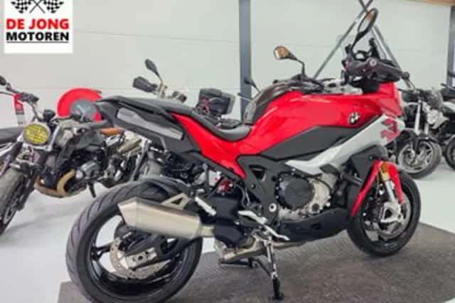 BMW S 1000 XR (2021) thumbnail 6