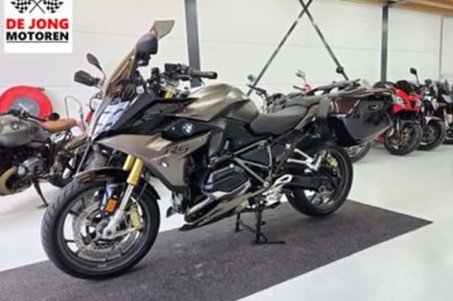 BMW R 1200 RS (2018) thumbnail 1