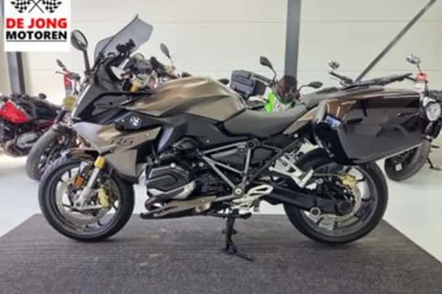 BMW R 1200 RS (2018) thumbnail 2