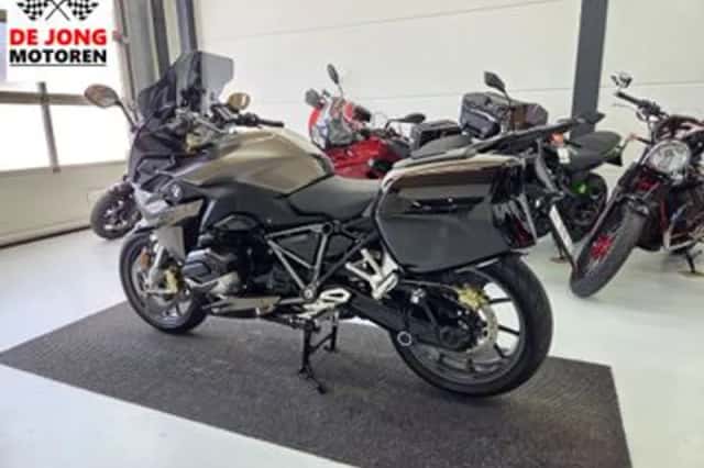 BMW R 1200 RS (2018) thumbnail 3