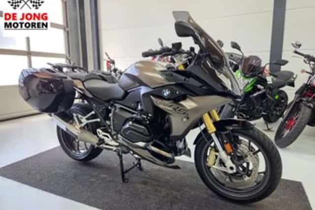 BMW R 1200 RS (2018) thumbnail 4