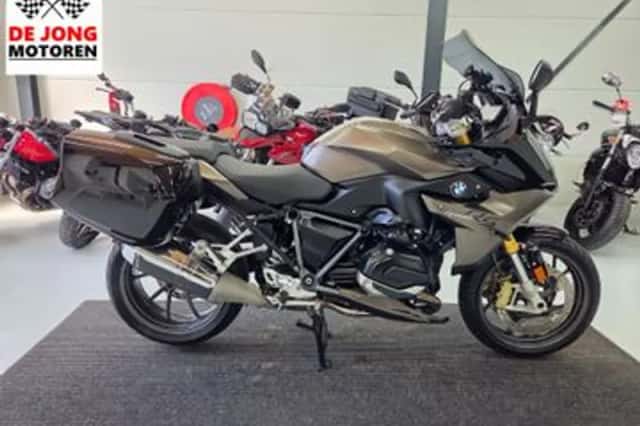 BMW R 1200 RS (2018) thumbnail 5