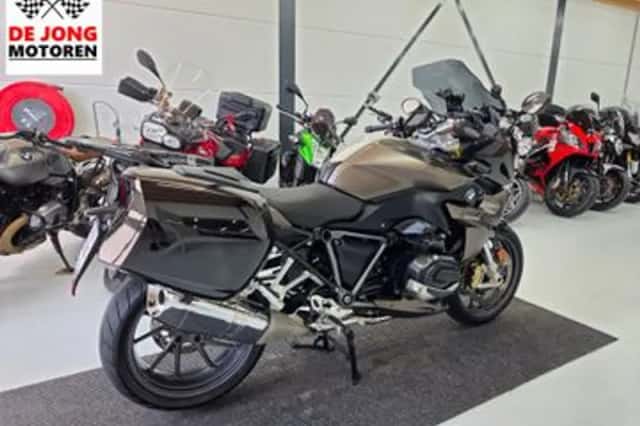 BMW R 1200 RS (2018) thumbnail 6