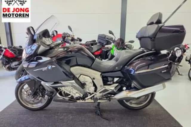 BMW K 1600 GTL (2011) thumbnail 2