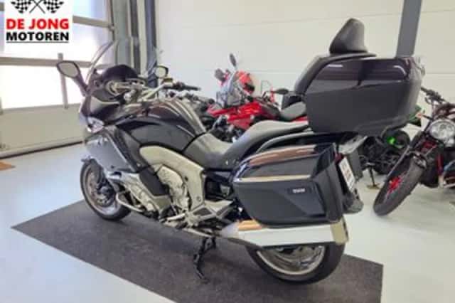 BMW K 1600 GTL (2011) thumbnail 3