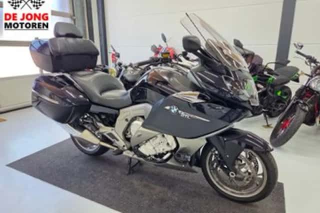 BMW K 1600 GTL (2011) thumbnail 4
